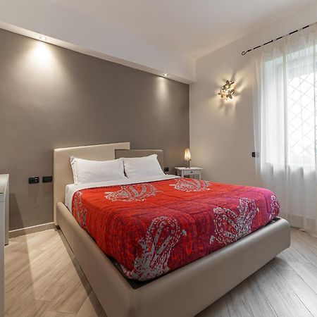Il Nido Di Roma - Ospedale Gemelli & Garden Apartment Exterior photo